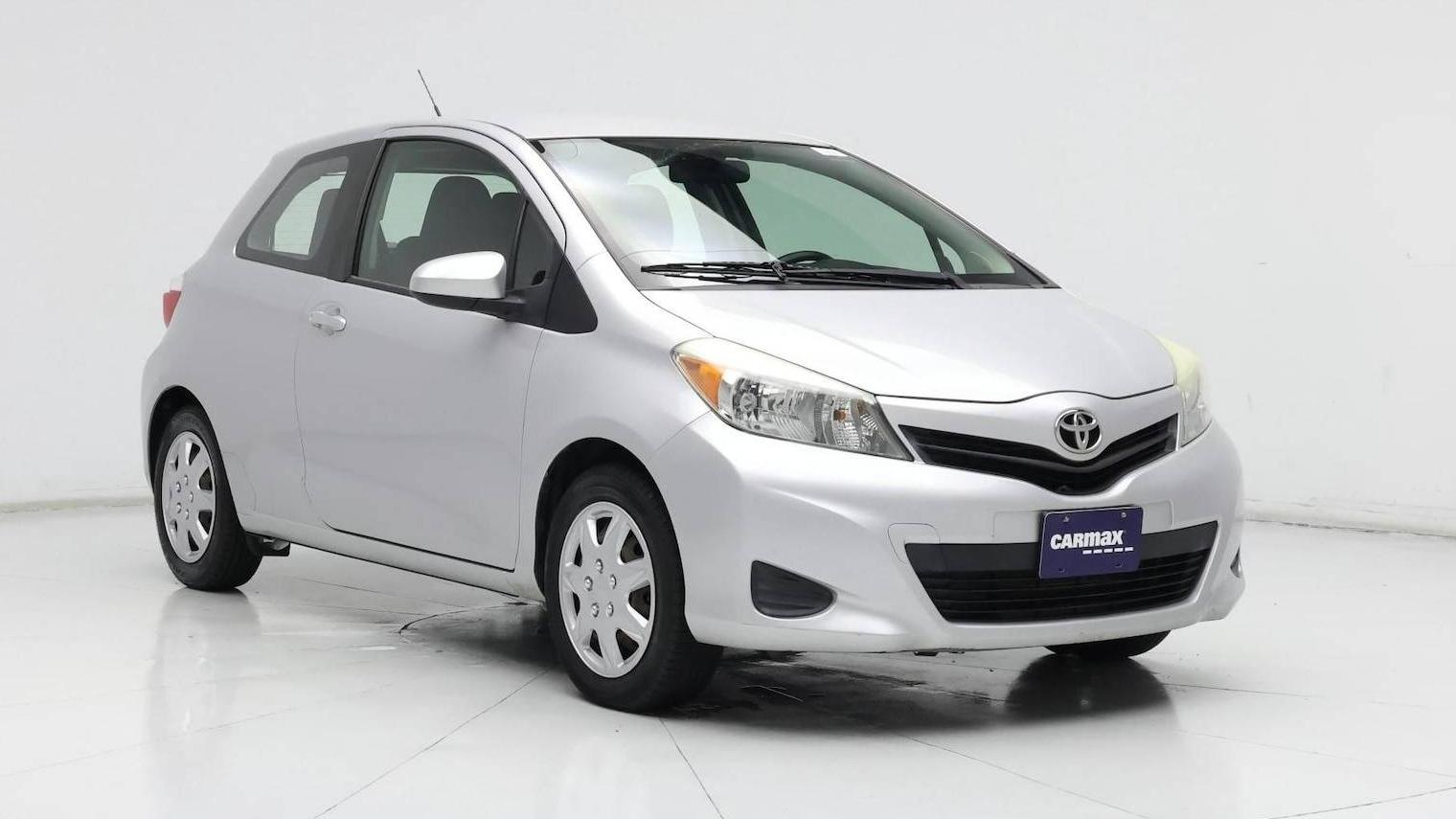 TOYOTA YARIS 2014 VNKJTUD30EA010480 image