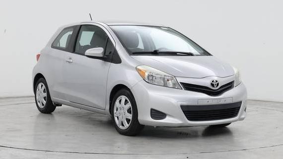 TOYOTA YARIS 2014 VNKJTUD37EA012193 image