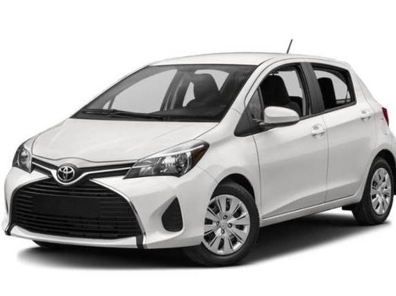 TOYOTA YARIS 2015 VNKKTUD31FA031358 image