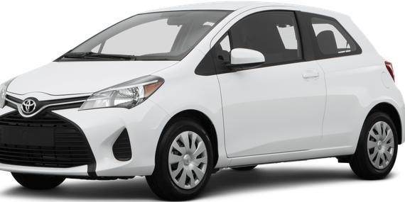 TOYOTA YARIS 2015 VNKJTUD37FA023583 image
