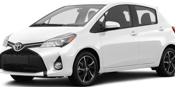 TOYOTA YARIS 2015 VNKKTUD32FA045902 image