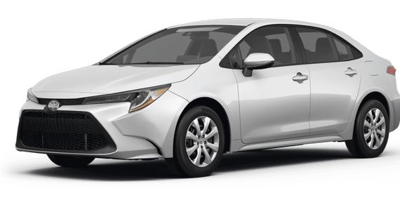 TOYOTA COROLLA 2023 5YFB4MDE0PP000655 image