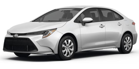 TOYOTA COROLLA 2023 5YFB4MDE0PP006391 image