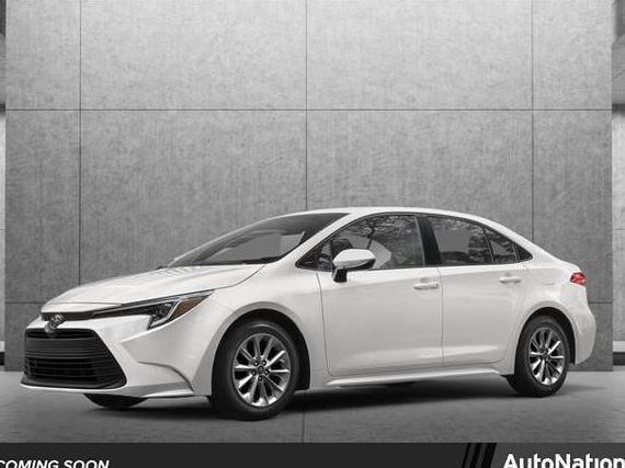 TOYOTA COROLLA 2023 5YFB4MDE0PP003183 image