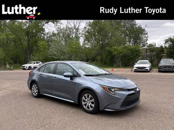 TOYOTA COROLLA 2023 5YFB4MDE0PP000266 image