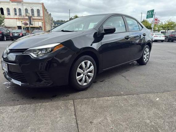 TOYOTA COROLLA 2016 2T1BURHE0GC601670 image
