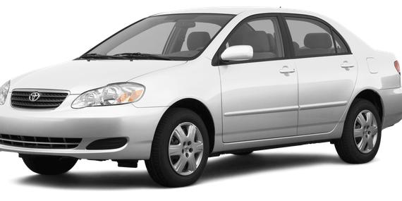 TOYOTA COROLLA 2008 1NXBR32E88Z986015 image