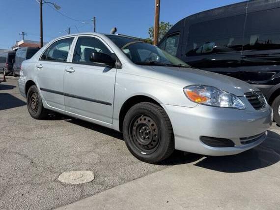 TOYOTA COROLLA 2008 1NXBR32E78Z983803 image