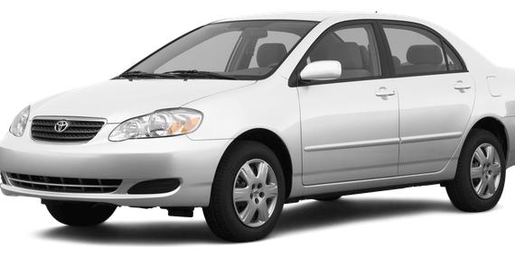 TOYOTA COROLLA 2008 1NXBR32E78Z018004 image