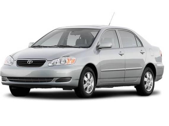 TOYOTA COROLLA 2008 1NXBR32E48Z007400 image