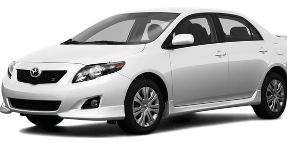 TOYOTA COROLLA 2009 1NXBU40E09Z079557 image