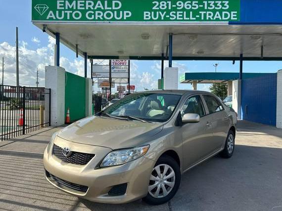 TOYOTA COROLLA 2009 1NXBU40E49Z157953 image TOYOTA COROLLA 2009 1NXBU40E49Z157953 image