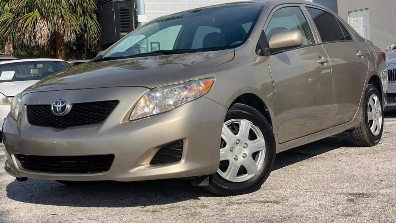 TOYOTA COROLLA 2009 1NXBU40E99Z022189 image TOYOTA COROLLA 2009 1NXBU40E99Z022189 image