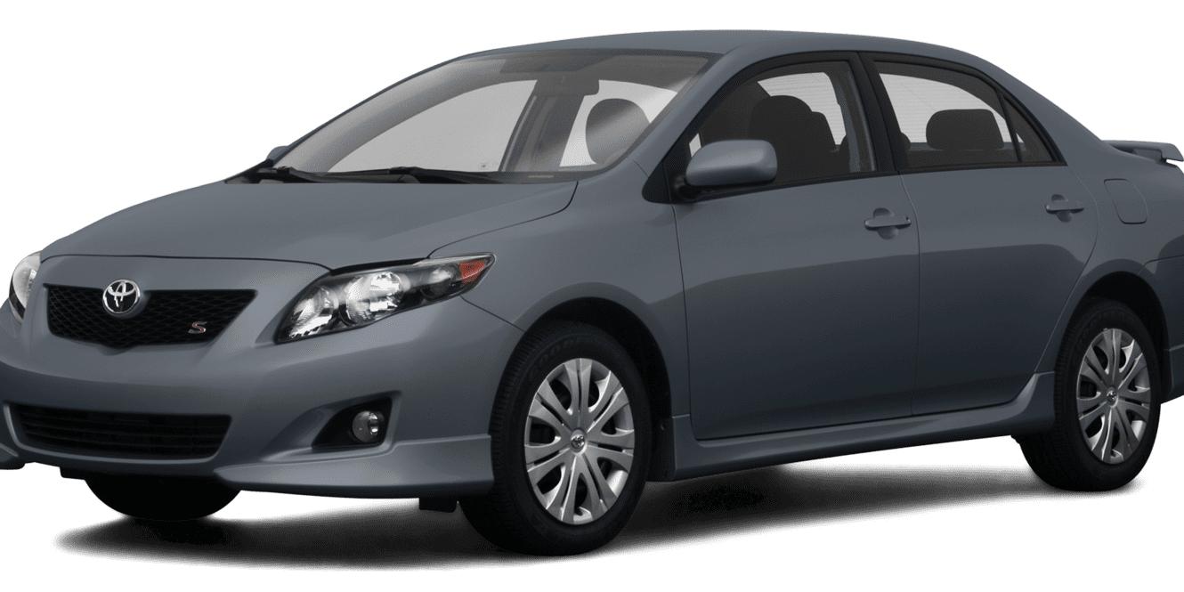 TOYOTA COROLLA 2009 1NXBU40E89Z055796 image TOYOTA COROLLA 2009 1NXBU40E89Z055796 image