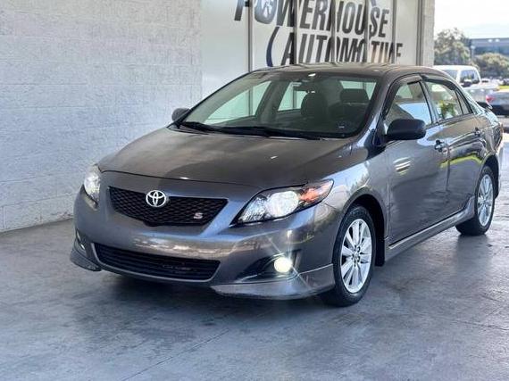 TOYOTA COROLLA 2009 1NXBU40E99Z002752 image TOYOTA COROLLA 2009 1NXBU40E99Z002752 image