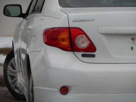 TOYOTA COROLLA 2009 1NXBU40E29Z147275 image TOYOTA COROLLA 2009 1NXBU40E29Z147275 image