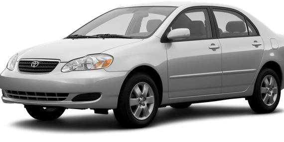 TOYOTA COROLLA 2007 1NXBR32E27Z827814 image