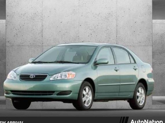 TOYOTA COROLLA 2007 1NXBR32E67Z783106 image