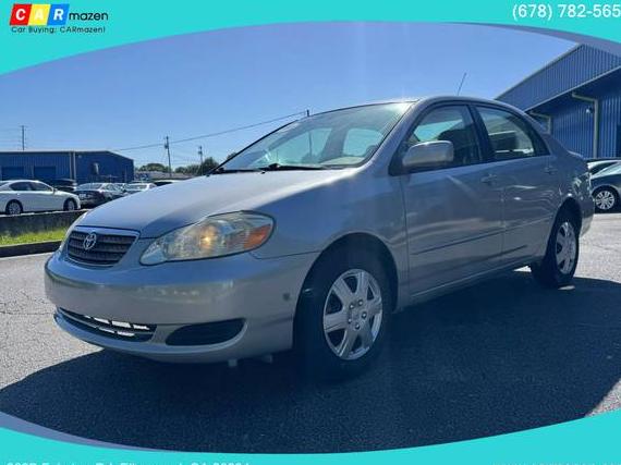 TOYOTA COROLLA 2007 1NXBR32E57Z920116 image