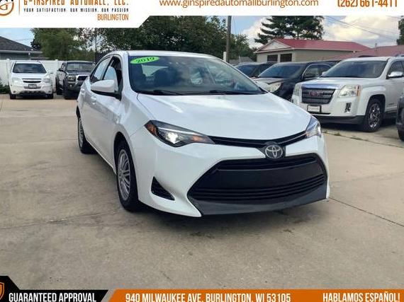TOYOTA COROLLA 2019 2T1BURHE3KC143969 image TOYOTA COROLLA 2019 2T1BURHE3KC143969 image
