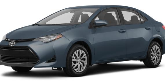 TOYOTA COROLLA 2019 2T1BURHE0KC175469 image