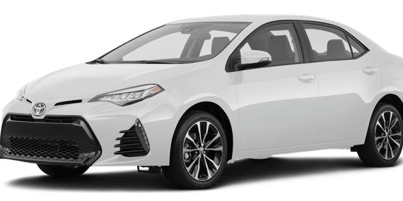 TOYOTA COROLLA 2019 2T1BURHE0KC168005 image