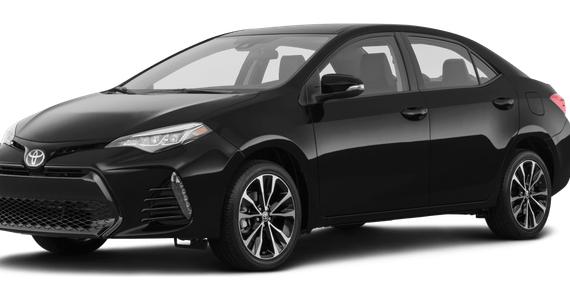 TOYOTA COROLLA 2019 2T1BURHE0KC148787 image