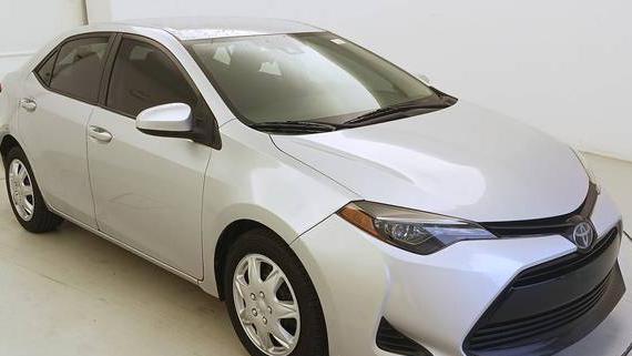TOYOTA COROLLA 2019 2T1BURHE0KC195446 image