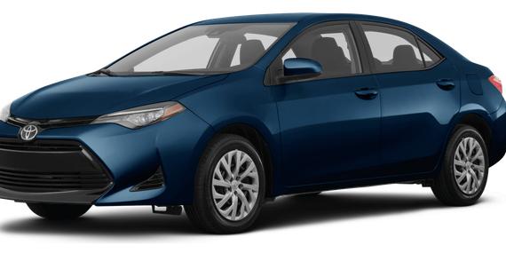 TOYOTA COROLLA 2019 2T1BURHE0KC227070 image