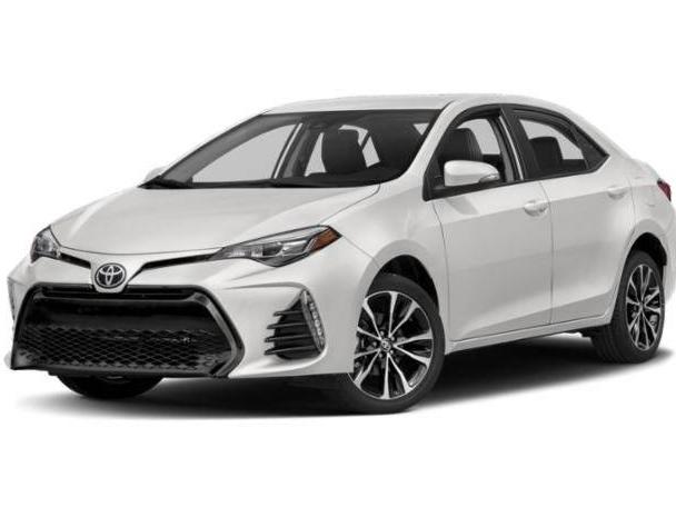 TOYOTA COROLLA 2019 2T1BURHE0KC239137 image