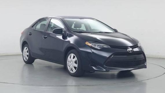 TOYOTA COROLLA 2018 2T1BURHE1JC016670 image