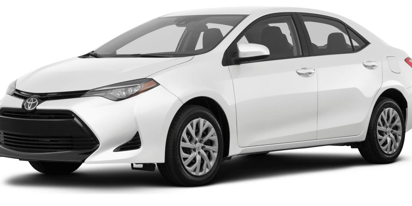 TOYOTA COROLLA 2018 2T1BURHE0JC995162 image