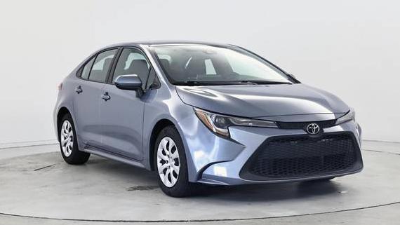 TOYOTA COROLLA 2021 5YFEPMAE0MP168140 image TOYOTA COROLLA 2021 5YFEPMAE0MP168140 image