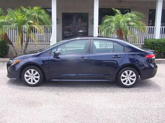 TOYOTA COROLLA 2021 5YFEPMAE1MP187912 image TOYOTA COROLLA 2021 5YFEPMAE1MP187912 image