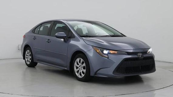 TOYOTA COROLLA 2021 5YFEPMAE0MP166923 image