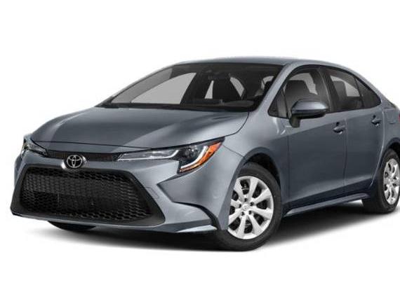 TOYOTA COROLLA 2021 5YFEPMAE1MP202862 image TOYOTA COROLLA 2021 5YFEPMAE1MP202862 image