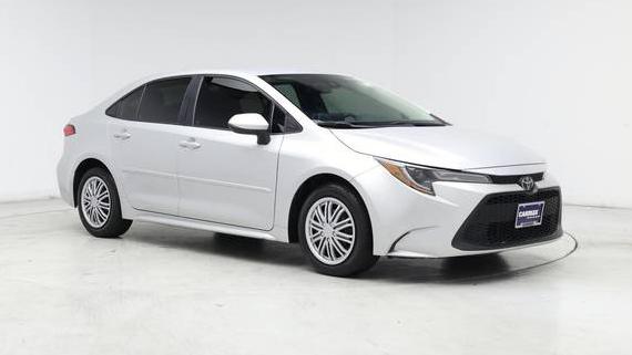 TOYOTA COROLLA 2021 5YFEPMAE0MP184578 image TOYOTA COROLLA 2021 5YFEPMAE0MP184578 image