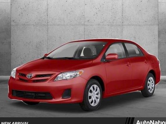 TOYOTA COROLLA 2012 2T1BU4EE0CC898487 image
