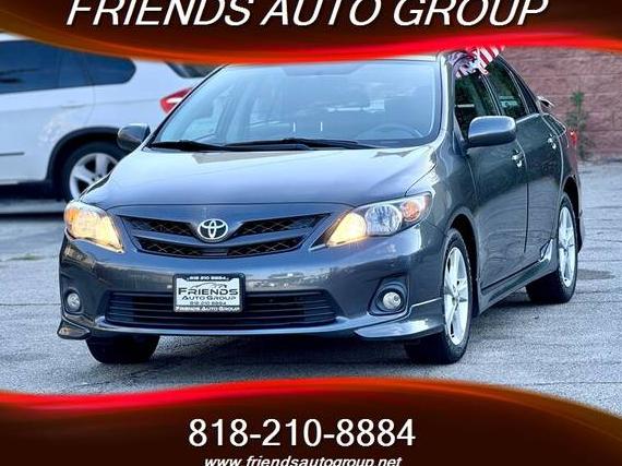 TOYOTA COROLLA 2012 2T1BU4EE2CC859903 image