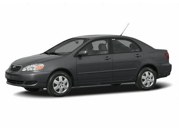 TOYOTA COROLLA 2006 1NXBR30EX6Z640449 image