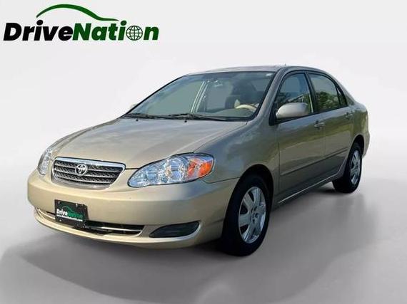 TOYOTA COROLLA 2006 1NXBR30E86Z570644 image