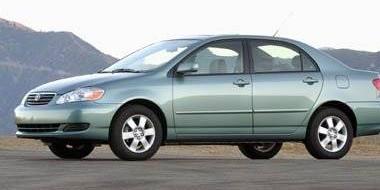 TOYOTA COROLLA 2006 1NXBR32E06Z628839 image