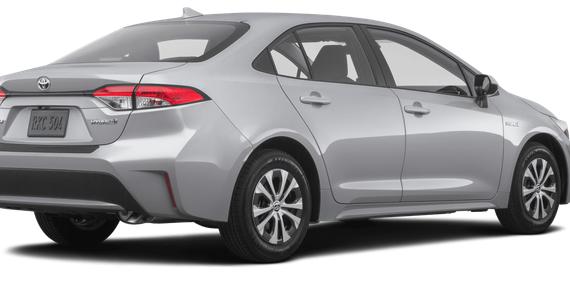 TOYOTA COROLLA 2020 5YFEPRAE3LP049378 image TOYOTA COROLLA 2020 5YFEPRAE3LP049378 image