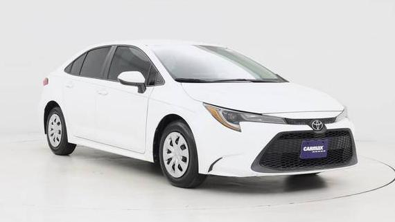 TOYOTA COROLLA 2020 5YFDPRAE4LP066363 image