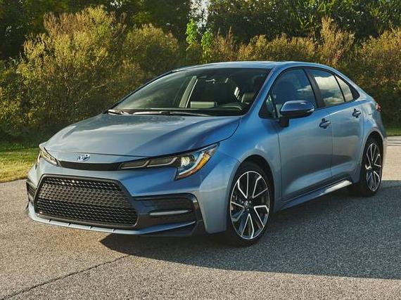 TOYOTA COROLLA 2020 5YFEPRAE3LP033438 image TOYOTA COROLLA 2020 5YFEPRAE3LP033438 image