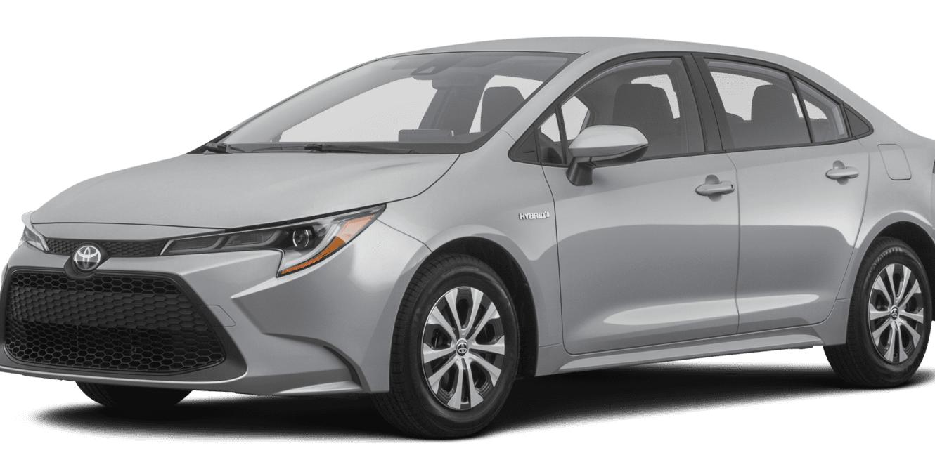 TOYOTA COROLLA 2020 5YFEPRAE3LP051342 image TOYOTA COROLLA 2020 5YFEPRAE3LP051342 image