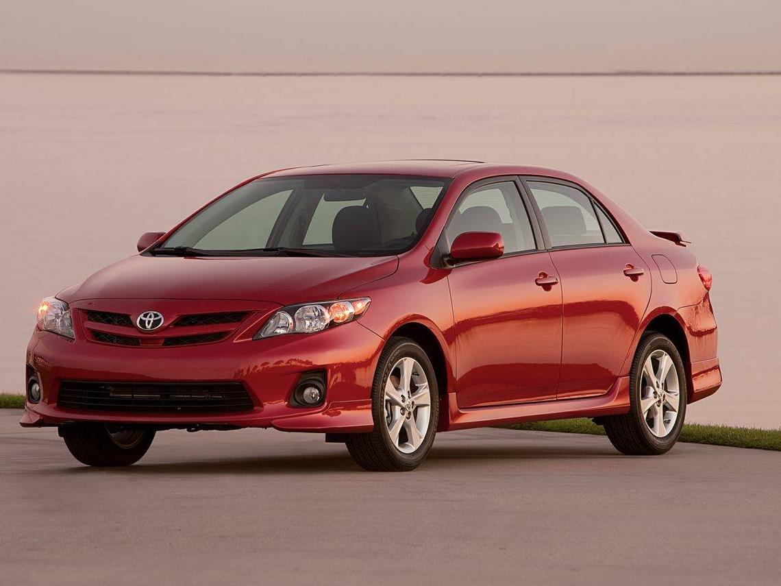 TOYOTA COROLLA 2011 2T1BU4EE1BC620728 image