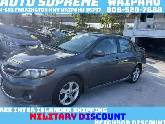 TOYOTA COROLLA 2011 2T1BU4EE0BC749270 image