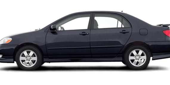 TOYOTA COROLLA 2003 2T1BR32E93C131754 image