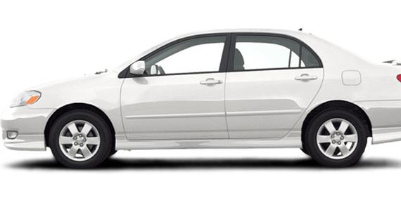 TOYOTA COROLLA 2003 1NXBR32E93Z109851 image